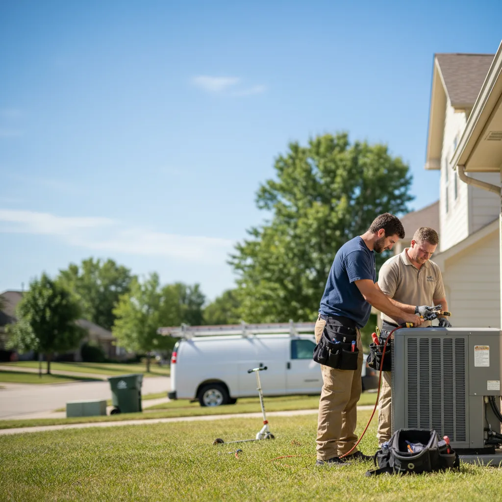 AC Repair in Emmett